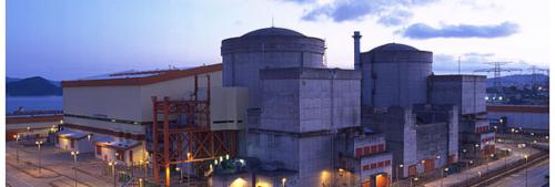 深圳大亚湾核电站