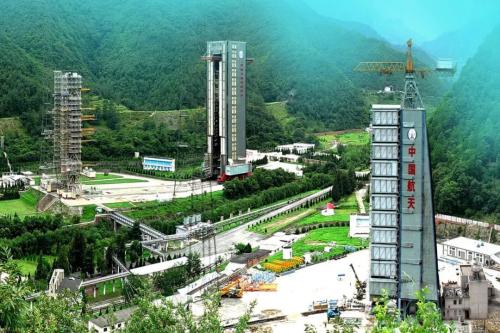 西昌卫星发射基地