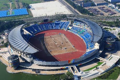 北京奥运体育广场