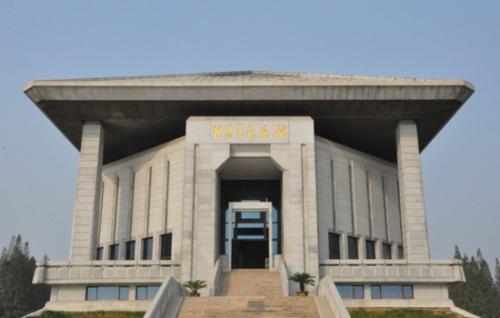 淮安周恩来纪念馆