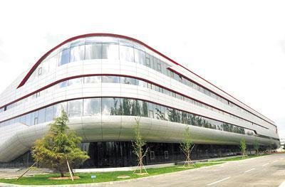 国航飞行模拟训练中心