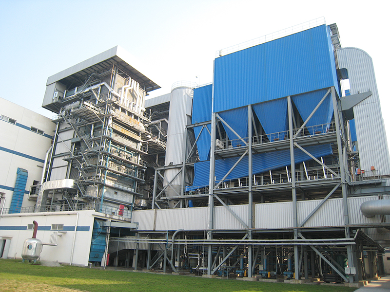 热电厂脱硫脱硝