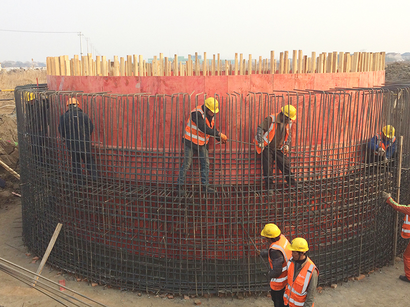 浙江湖州城市改造