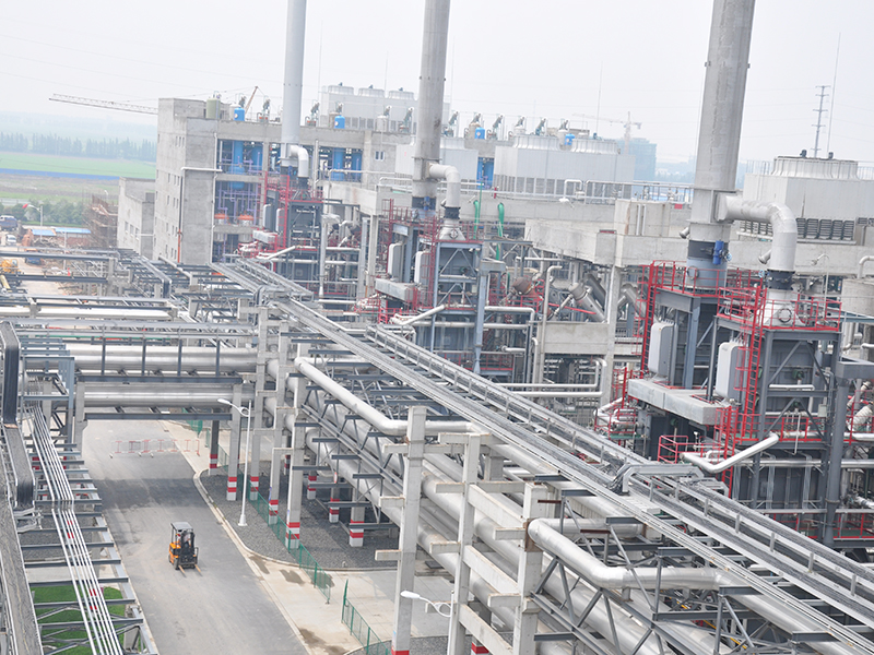 中石化大连公司储罐