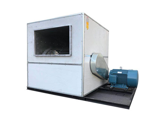 HTFC系列离心式消防排烟风机