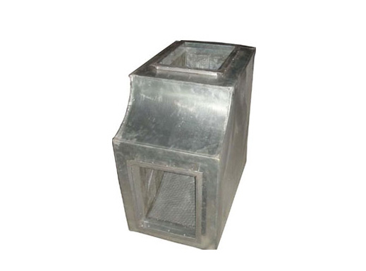 GH短臂消声弯头